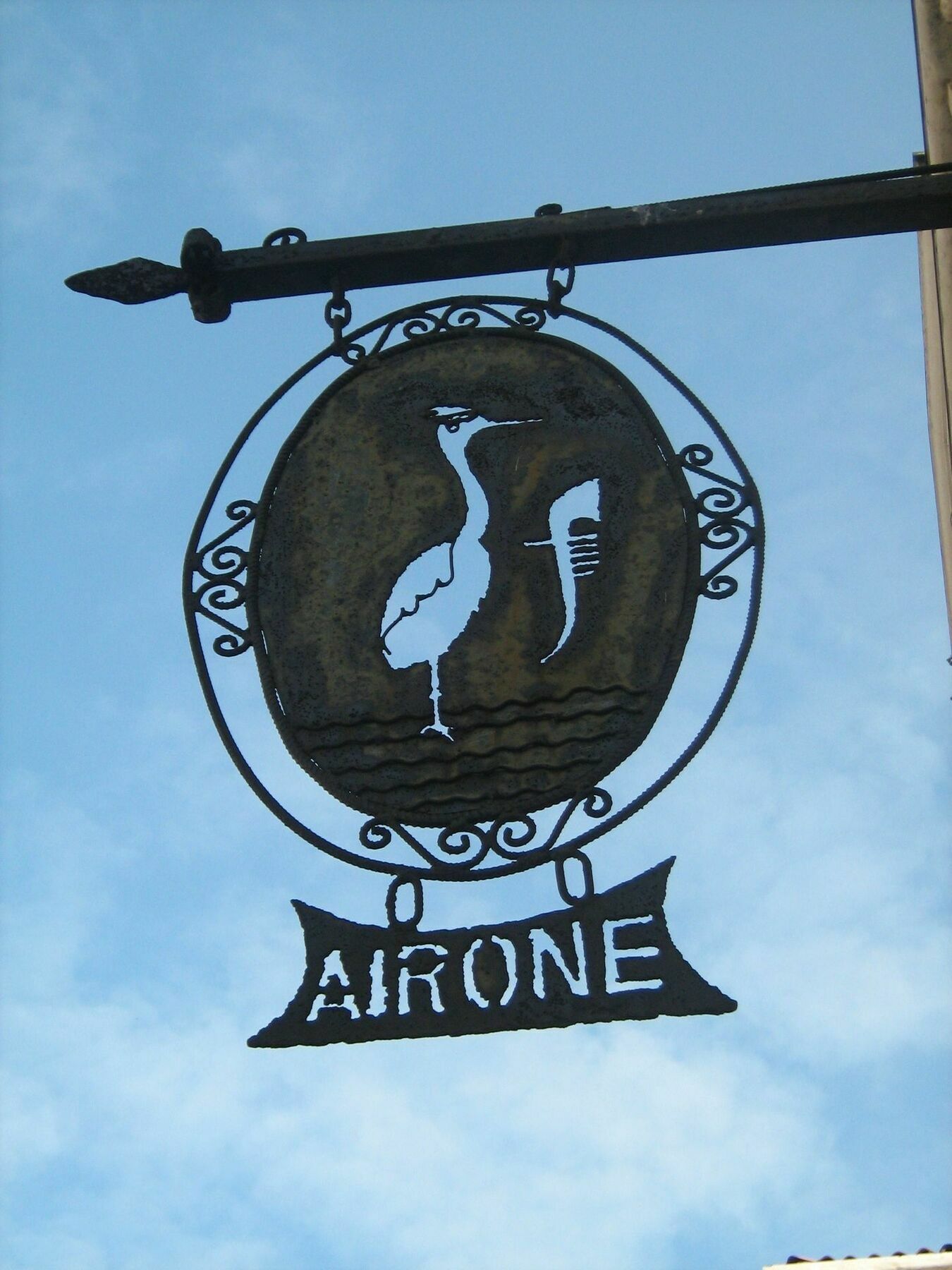Hotel Airone Венеция Экстерьер фото